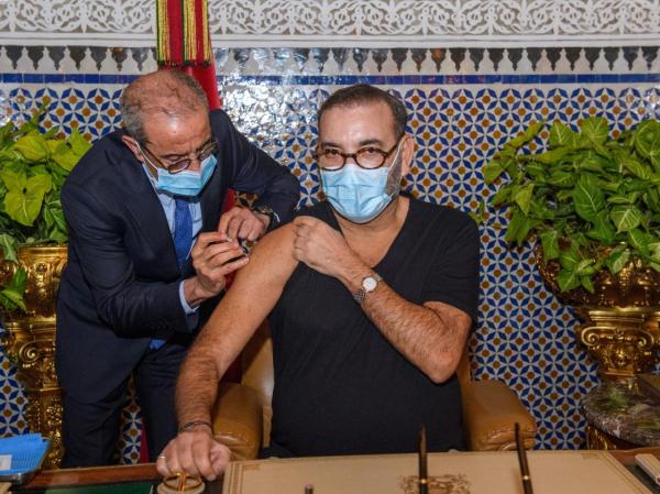 المصريون منبهرون من الكيفية التي يدير بها المغرب حملة التلقيح ضد فيروس كورونا